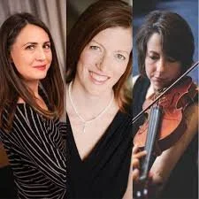 Trio Levain performs "Declaration"