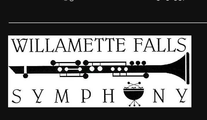 Willamette Falls Symphony plays "Pluto"