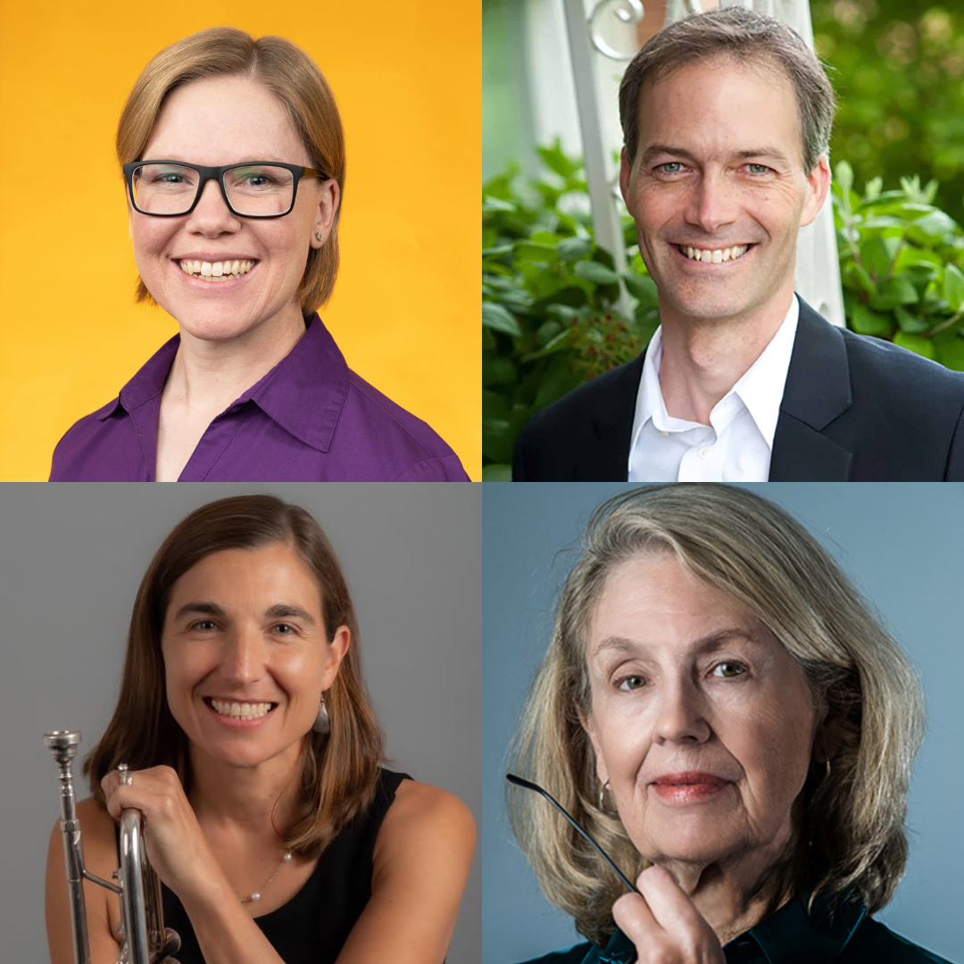 "Timespan" performed by CityMusic Brass Quintet