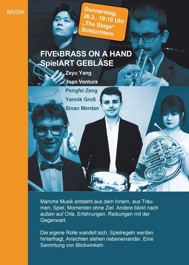 Kulturwerkwoche Bergwinkel features "Tolling the Spirits"