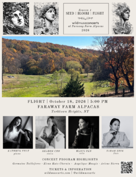 Skyriding at Faraway Farm Alpacas