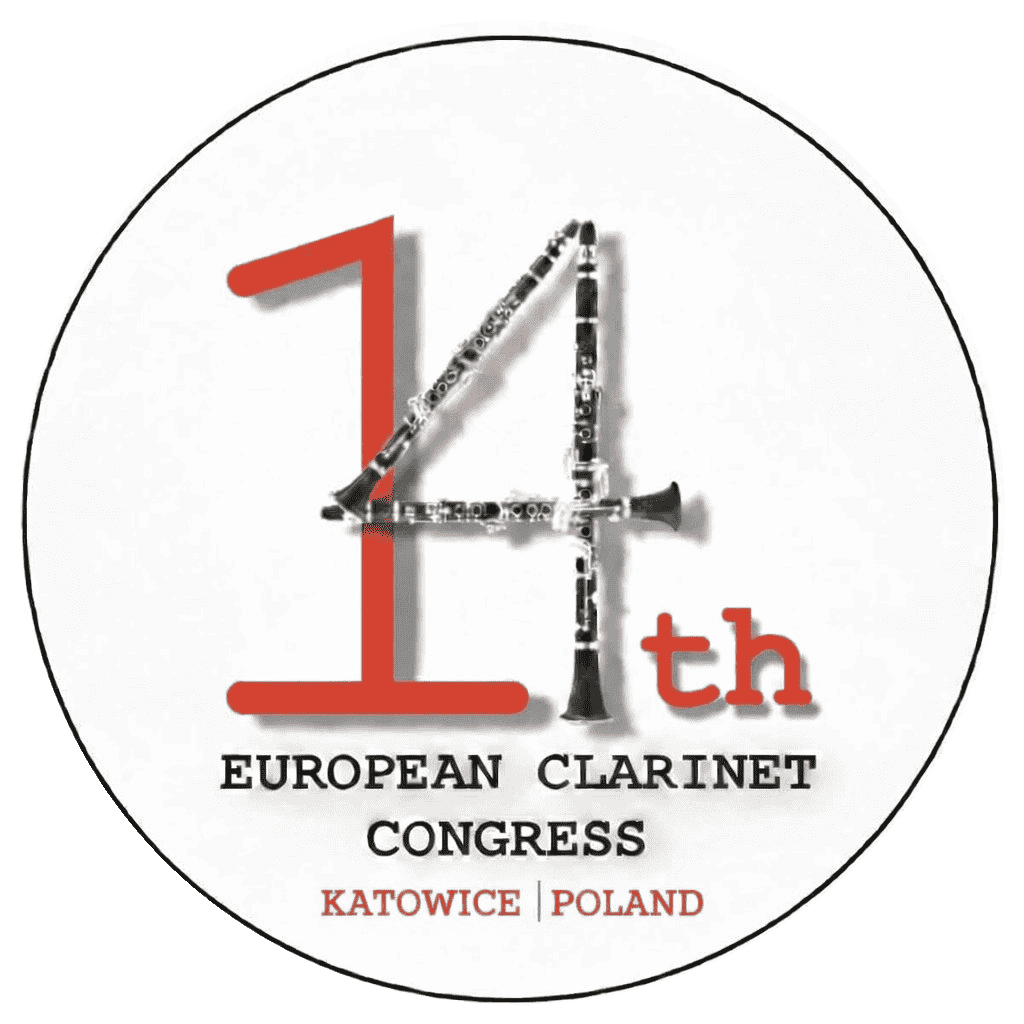 Clarinet Sonata played at the European Clarinet Congress in Poland
