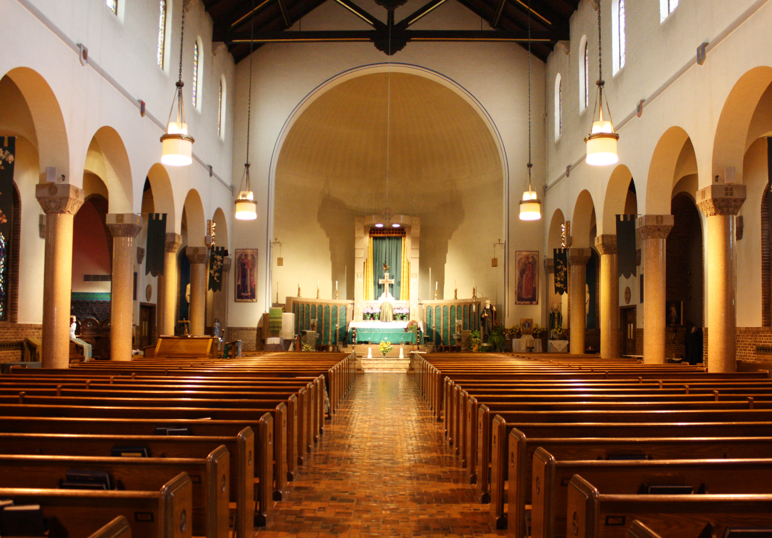 Church Interior