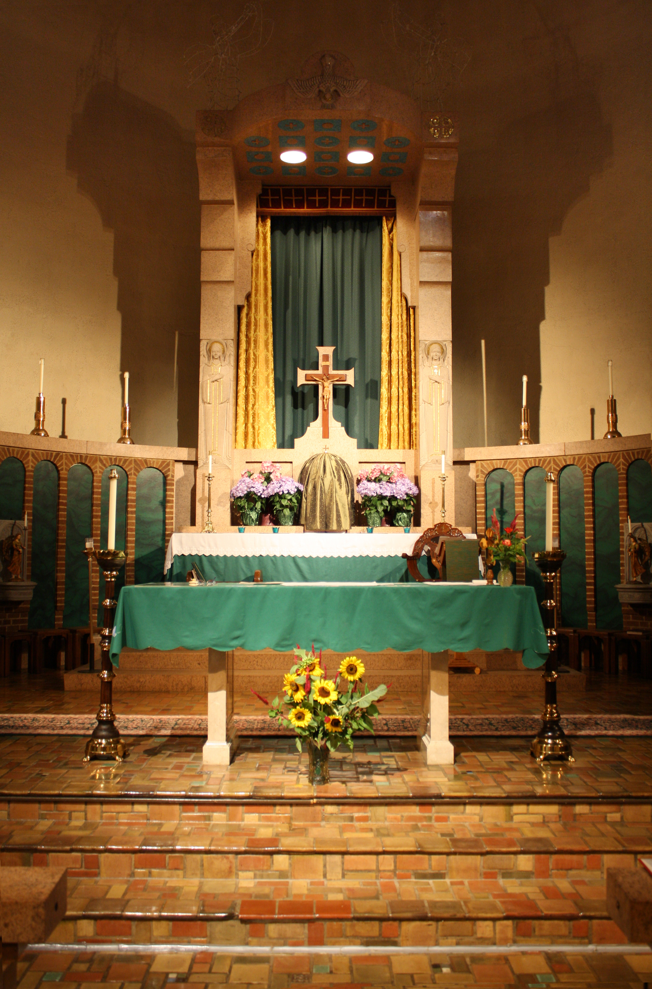 High Altar