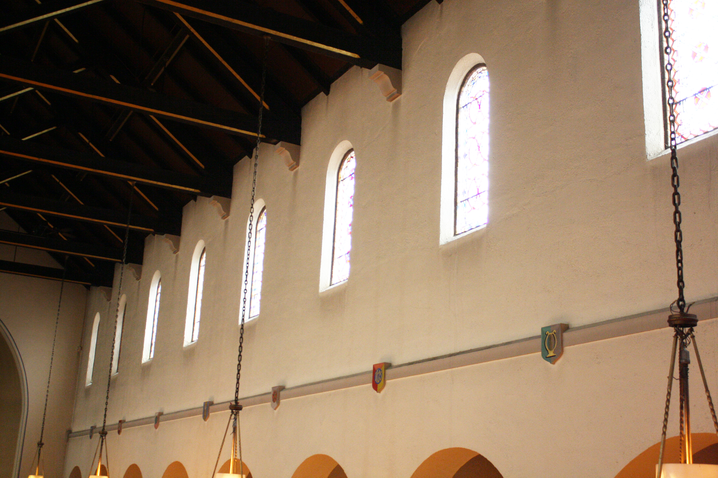 Clerestory Windows