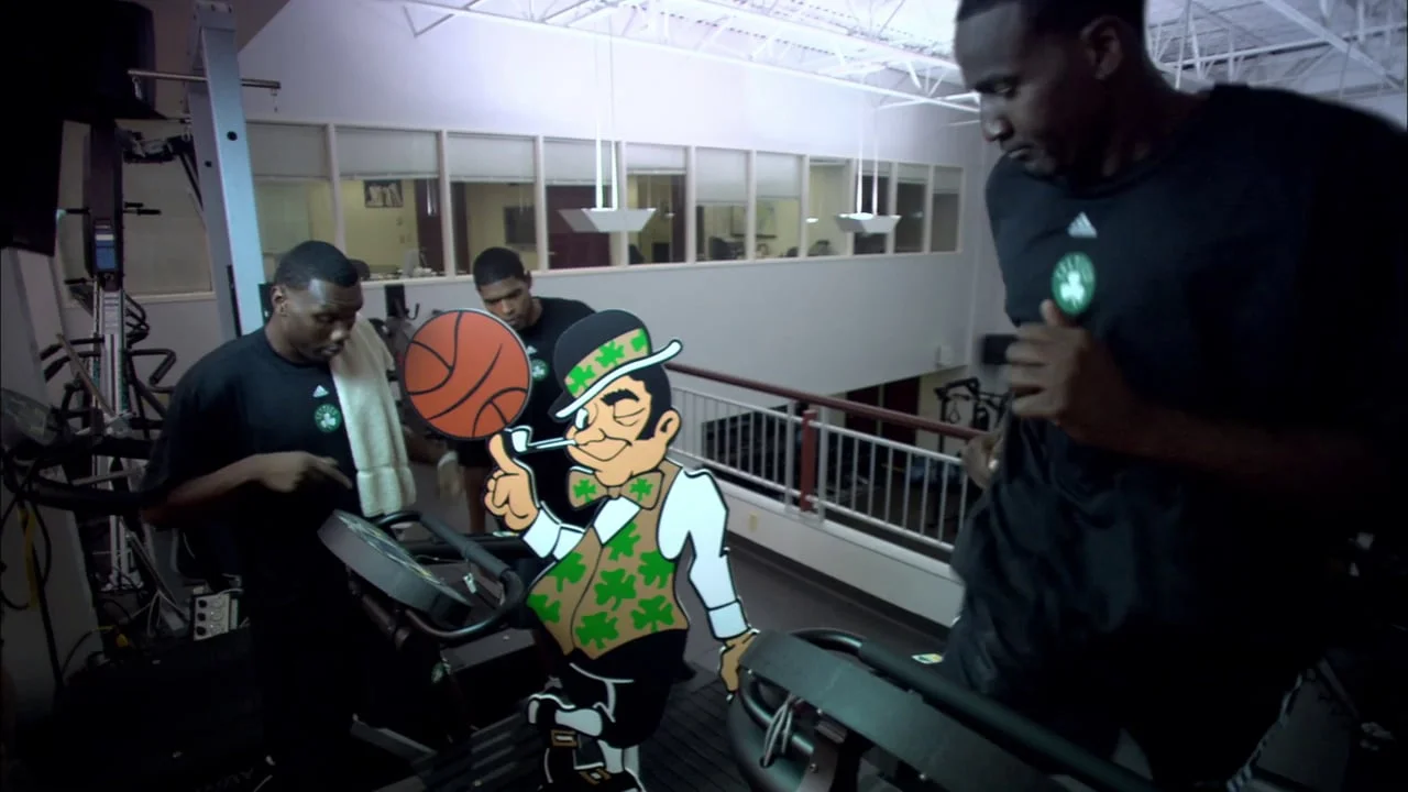 Celtics Workout