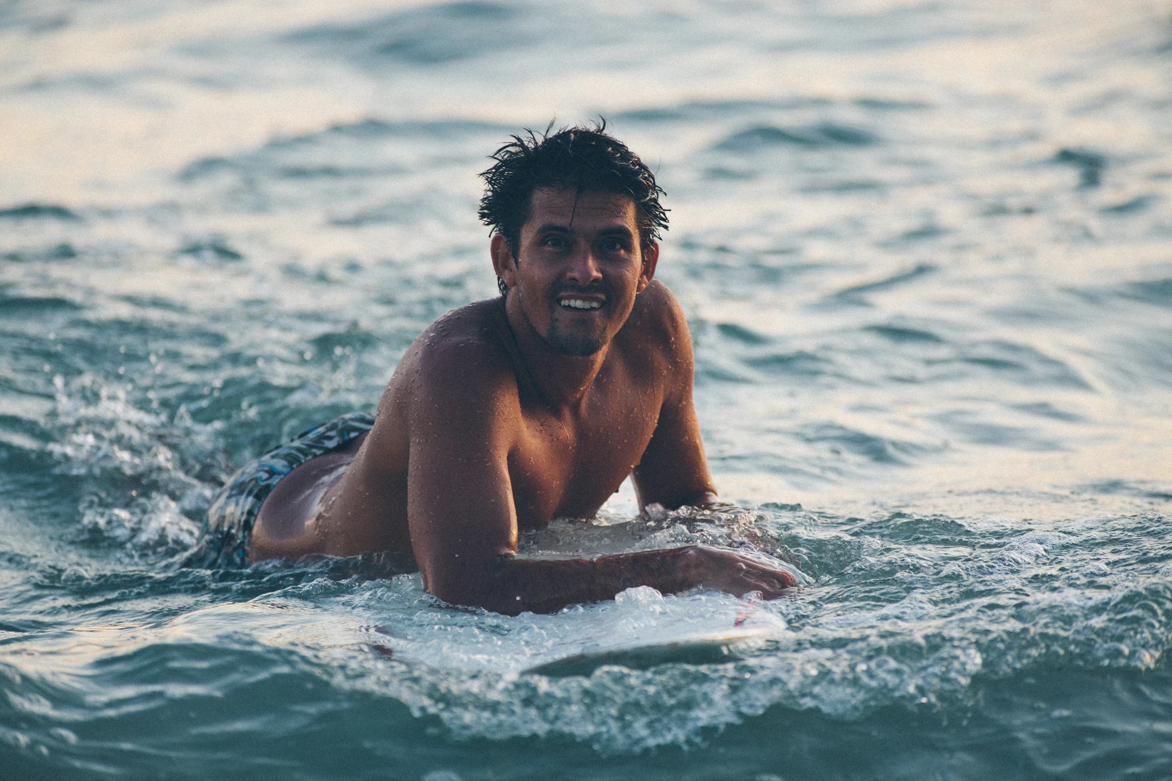 Kalle Carranza | Manager/ Creative Director/ Instructor, Lunazul Surf School | Sayulita