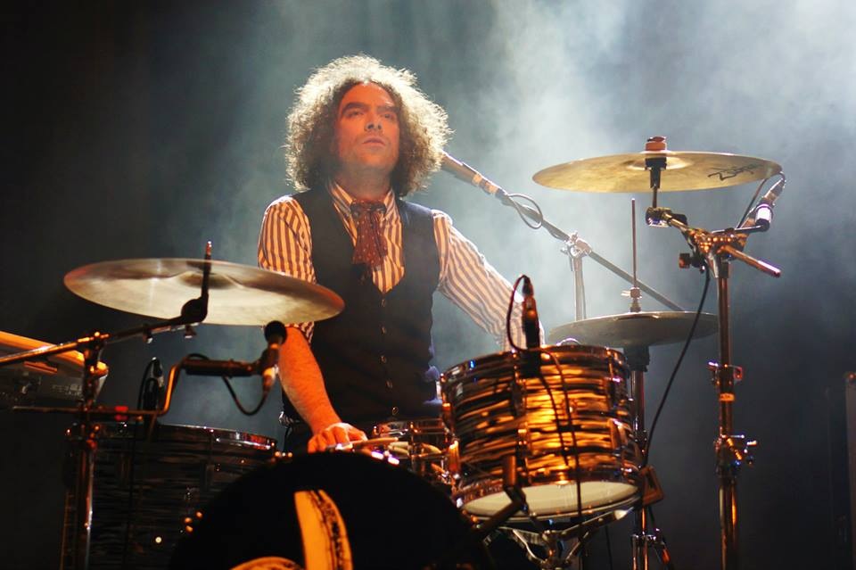 brent deboer | the dandy warhols | portland.