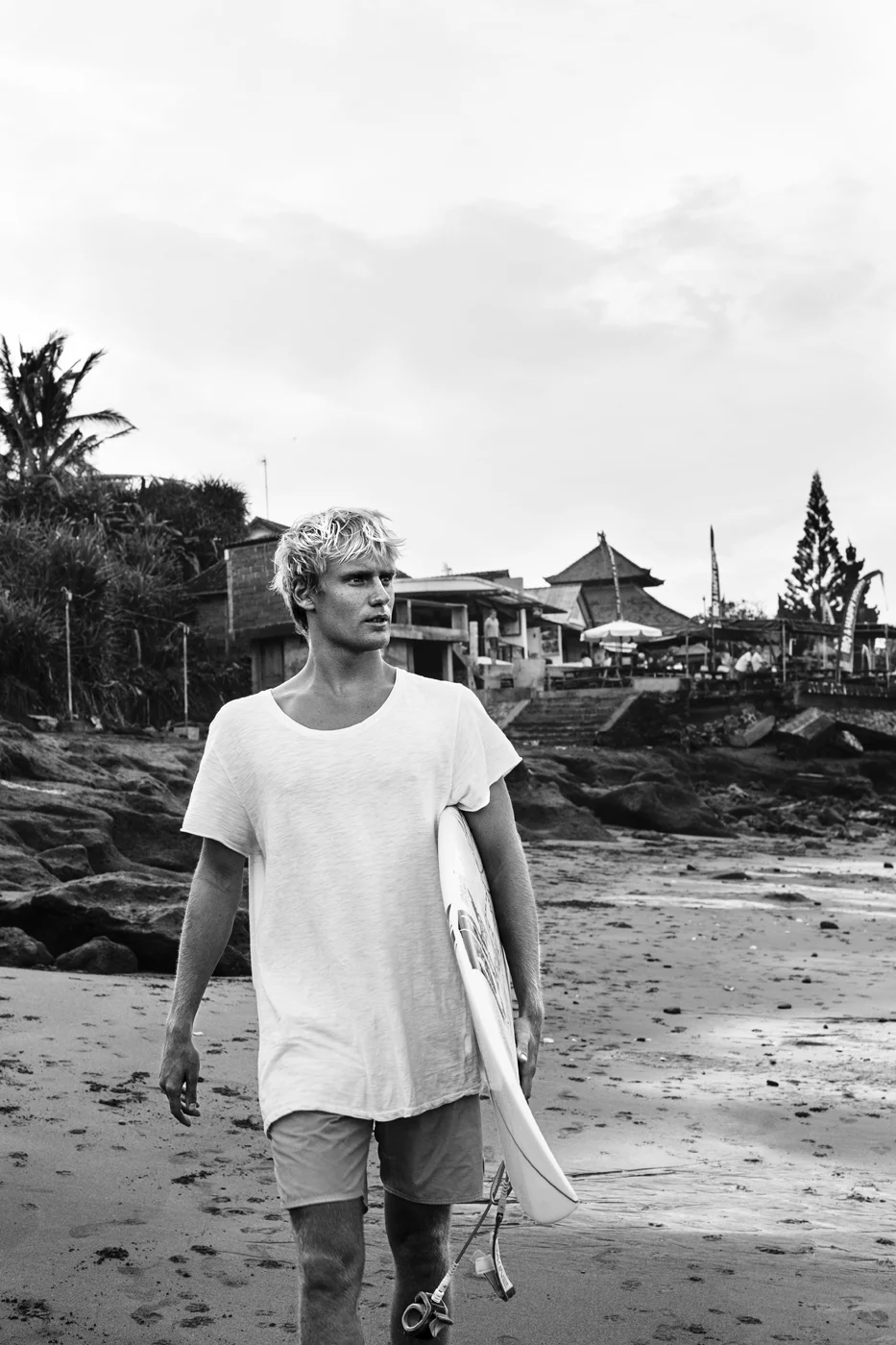 tim latte | sweden's national surfing champion | on peniche.