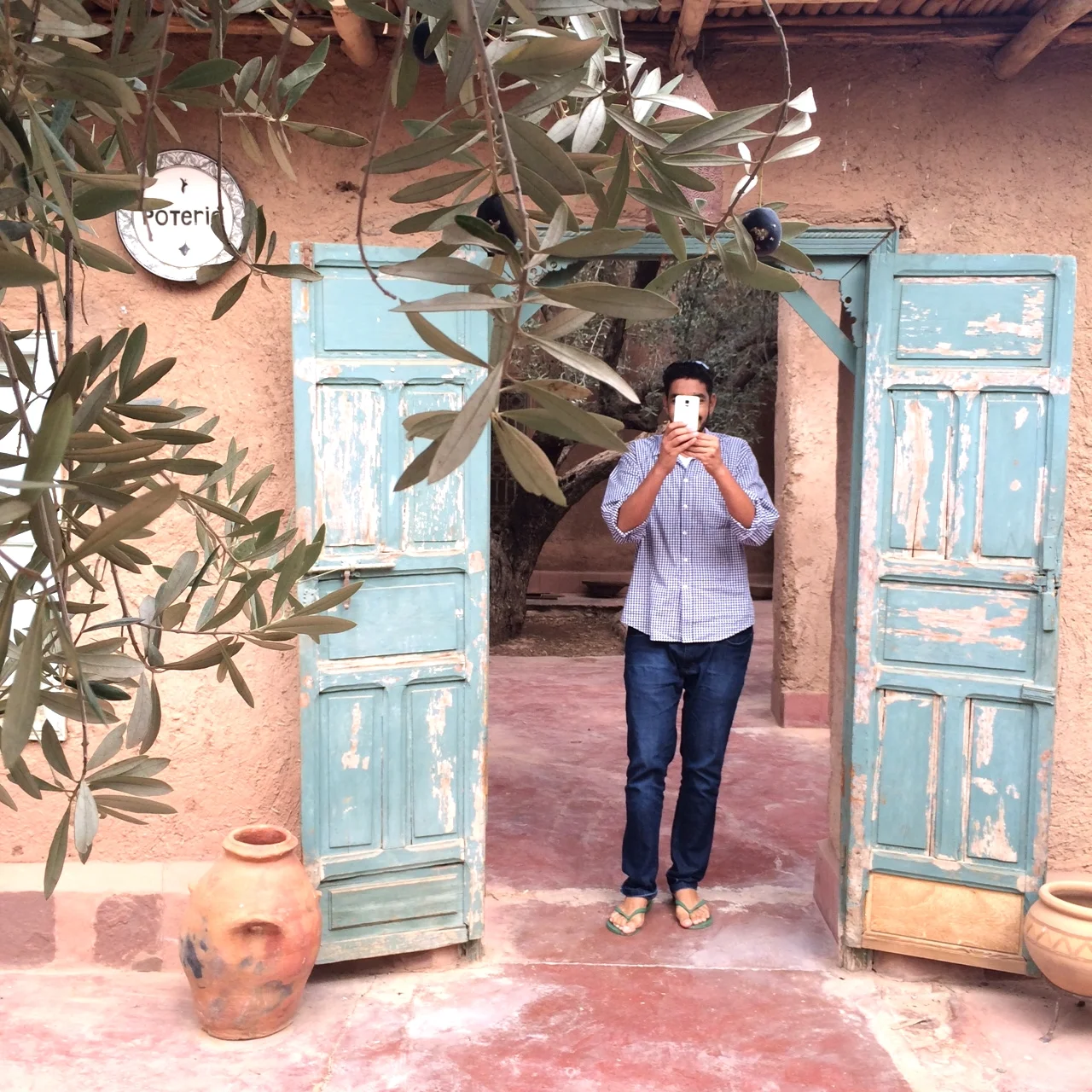 kamal laftimi | owner, c afé des épices // le jardin // nomad | marrakesh.