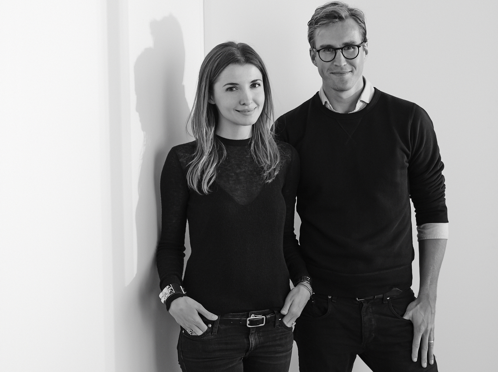 ela aldorsson (with husband martin) | ela | toronto.