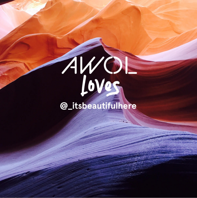 awol | desert days | october 2015.
