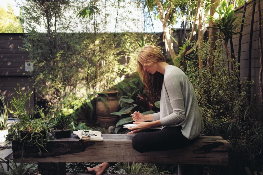Allison Kunath | artist | Los Angeles. 