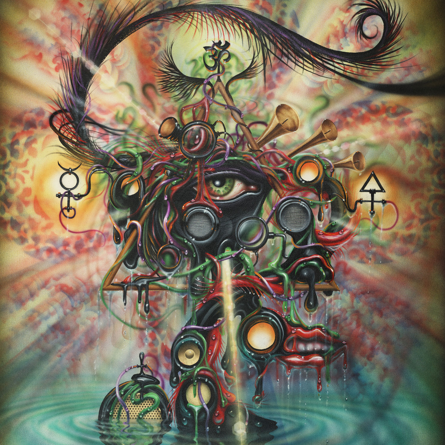 <b><i>Sonic Swan Deity</b></i> Series