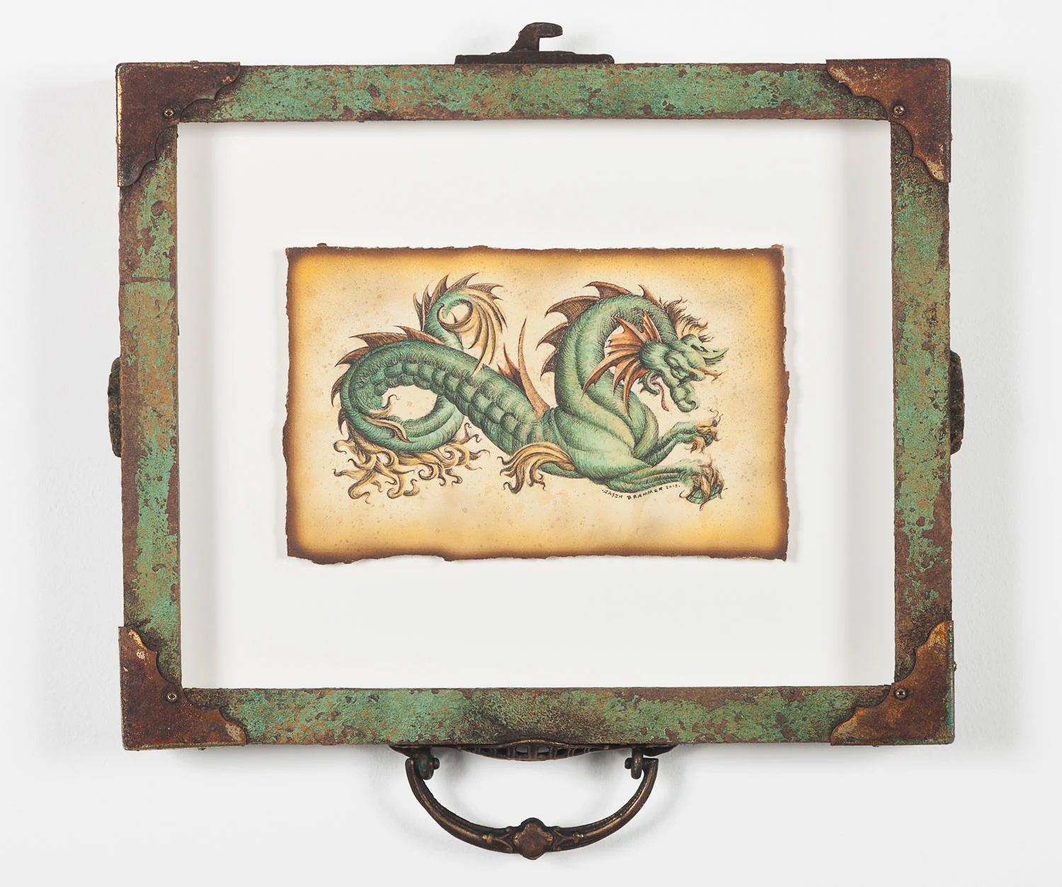 Brammer_Creature-Of-The-Deep-VIII_framed.jpg