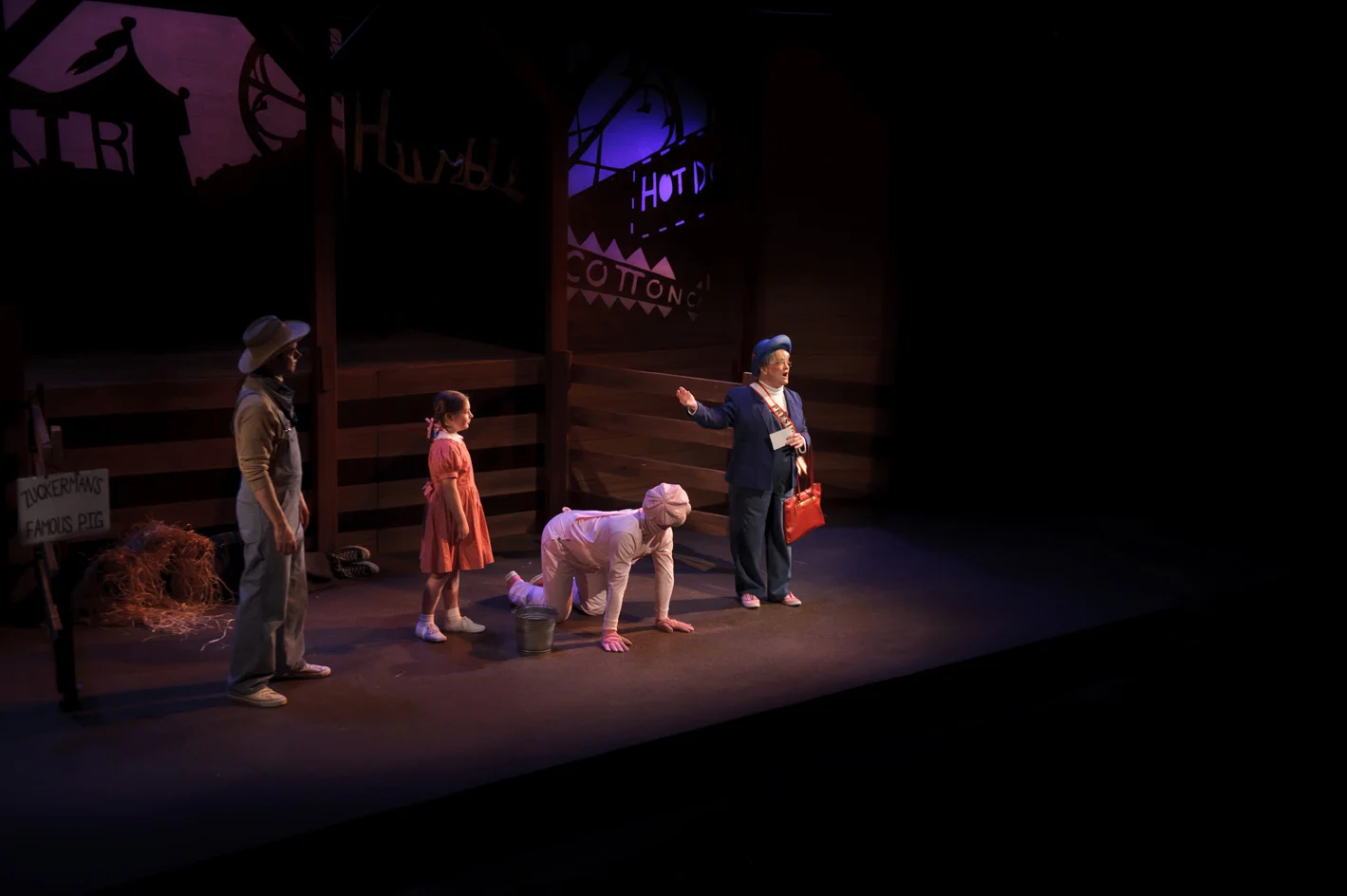 CHARLOTTE'S WEB