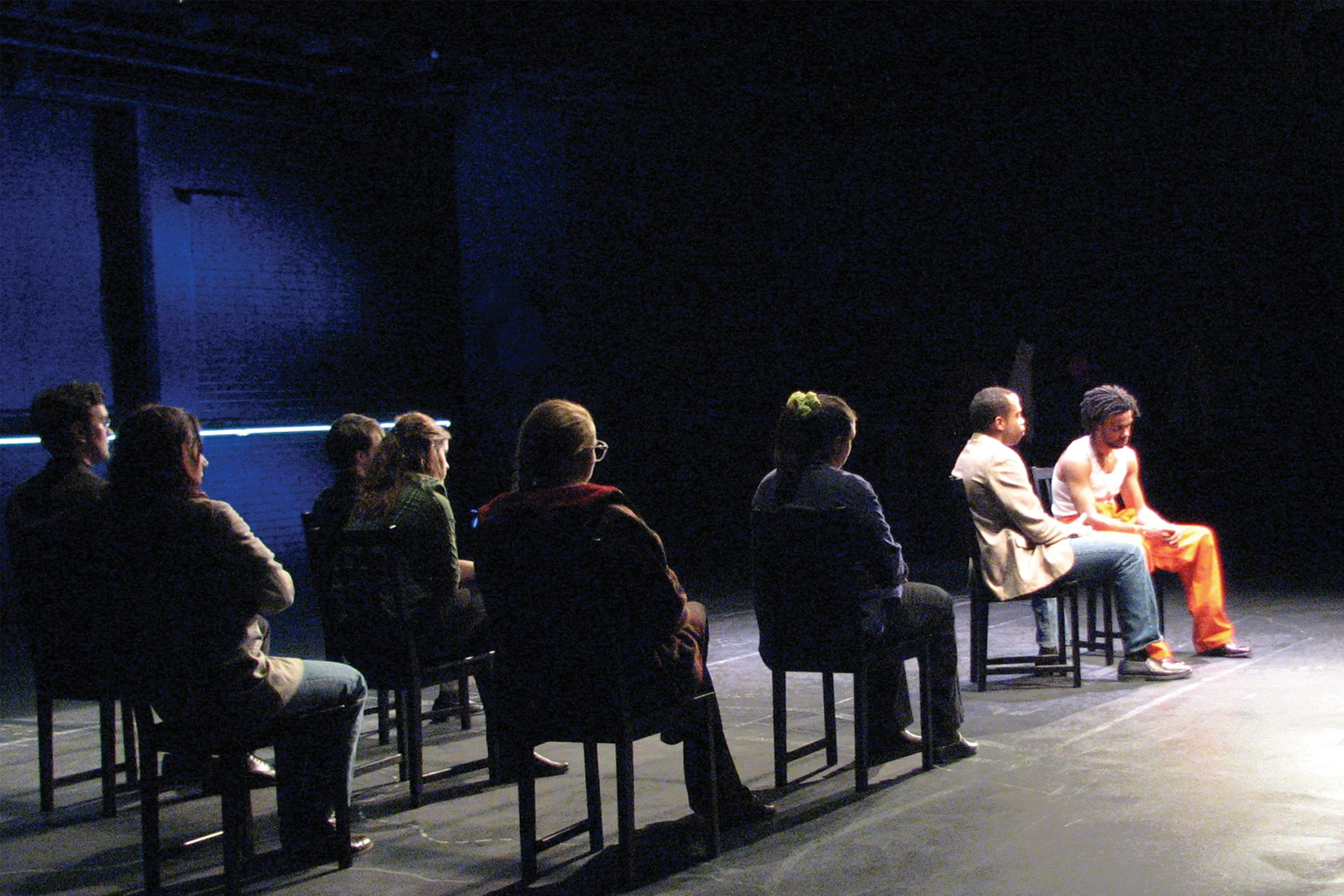 THE LARAMIE PROJECT