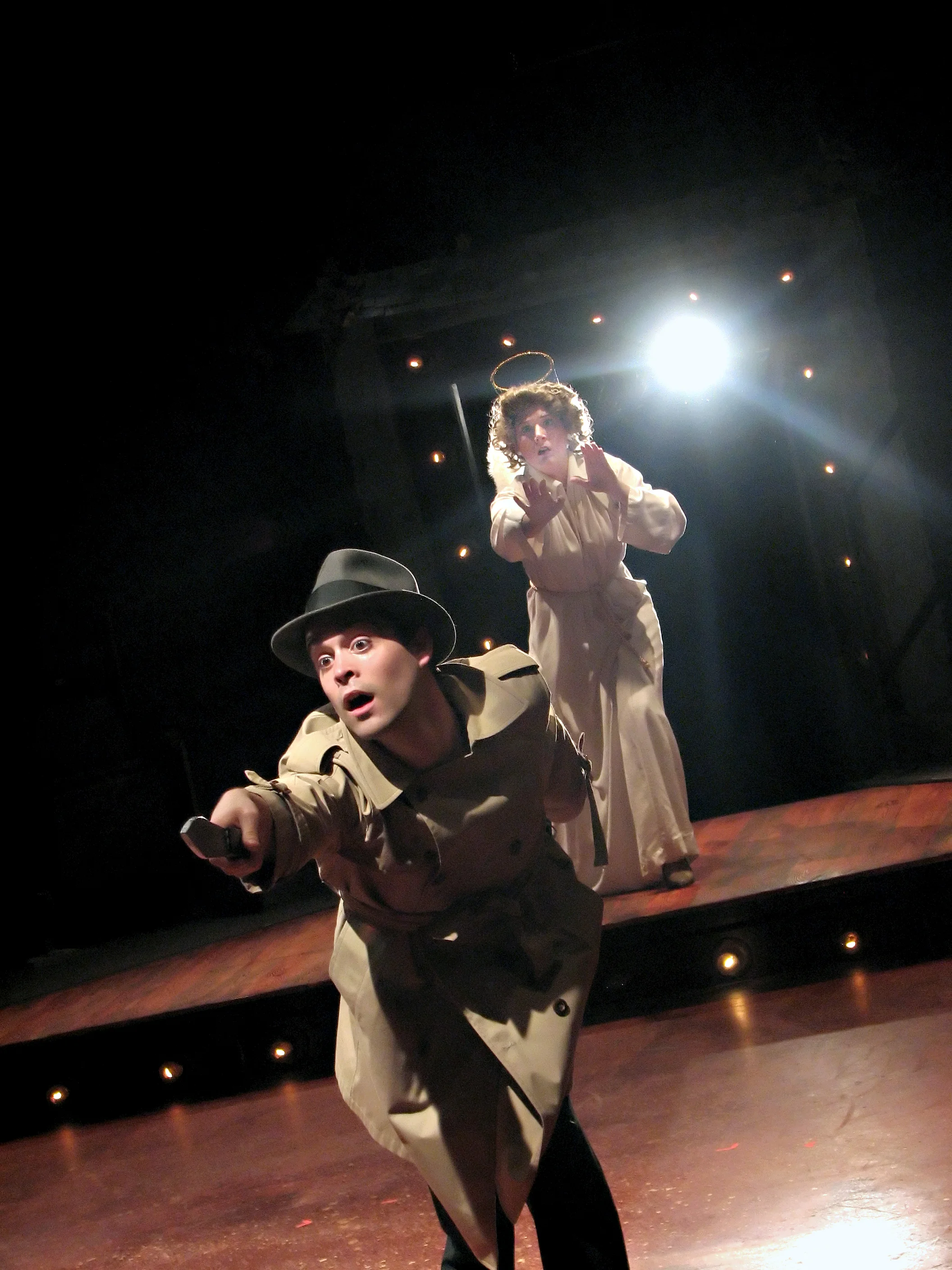 The Pajama Game