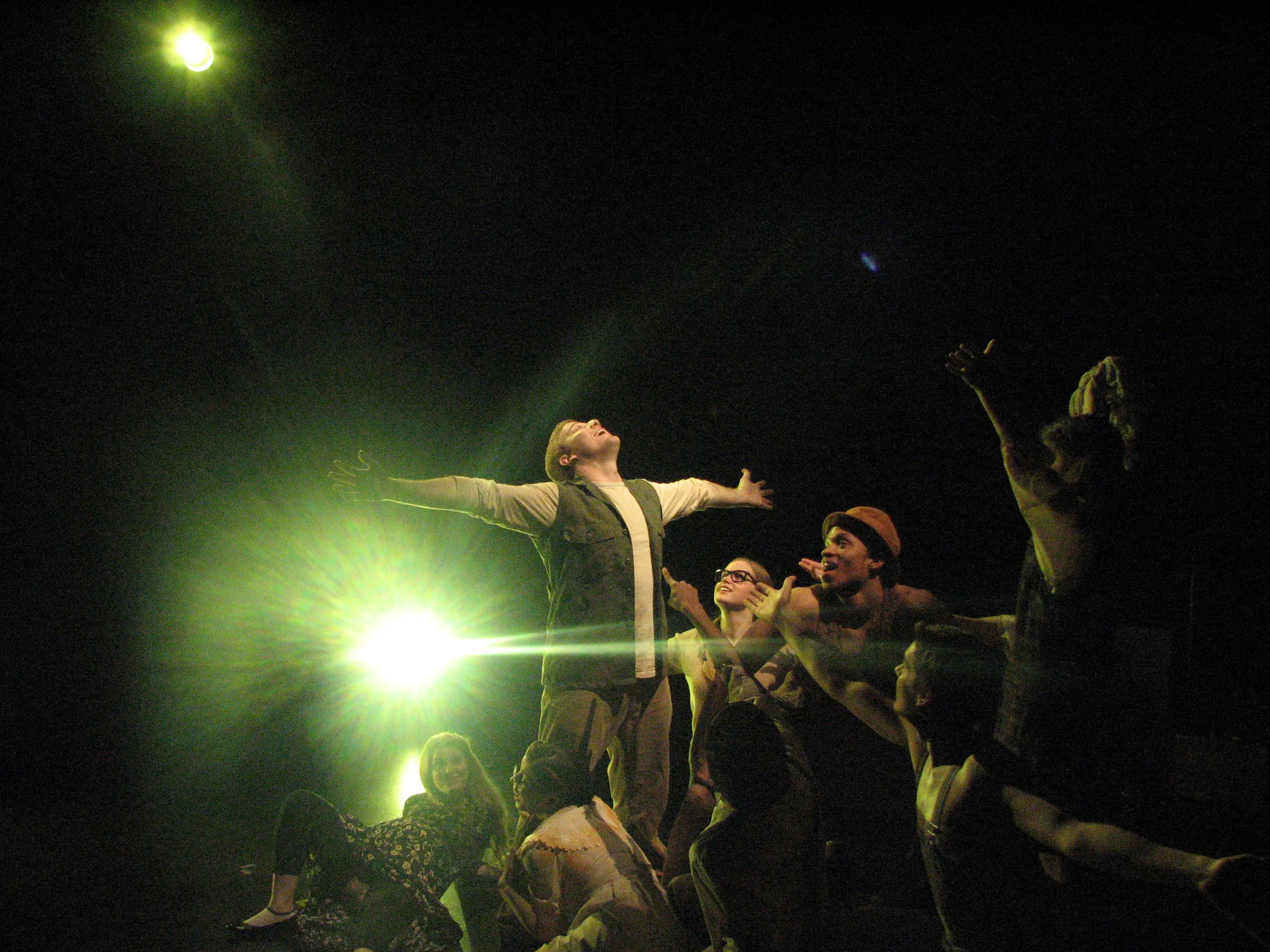 URINETOWN THE MUSICAL