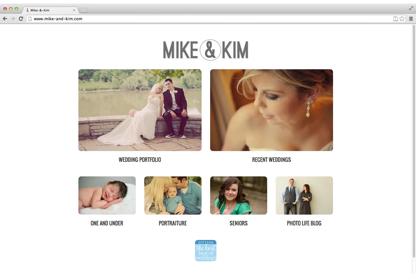 Mike & Kim