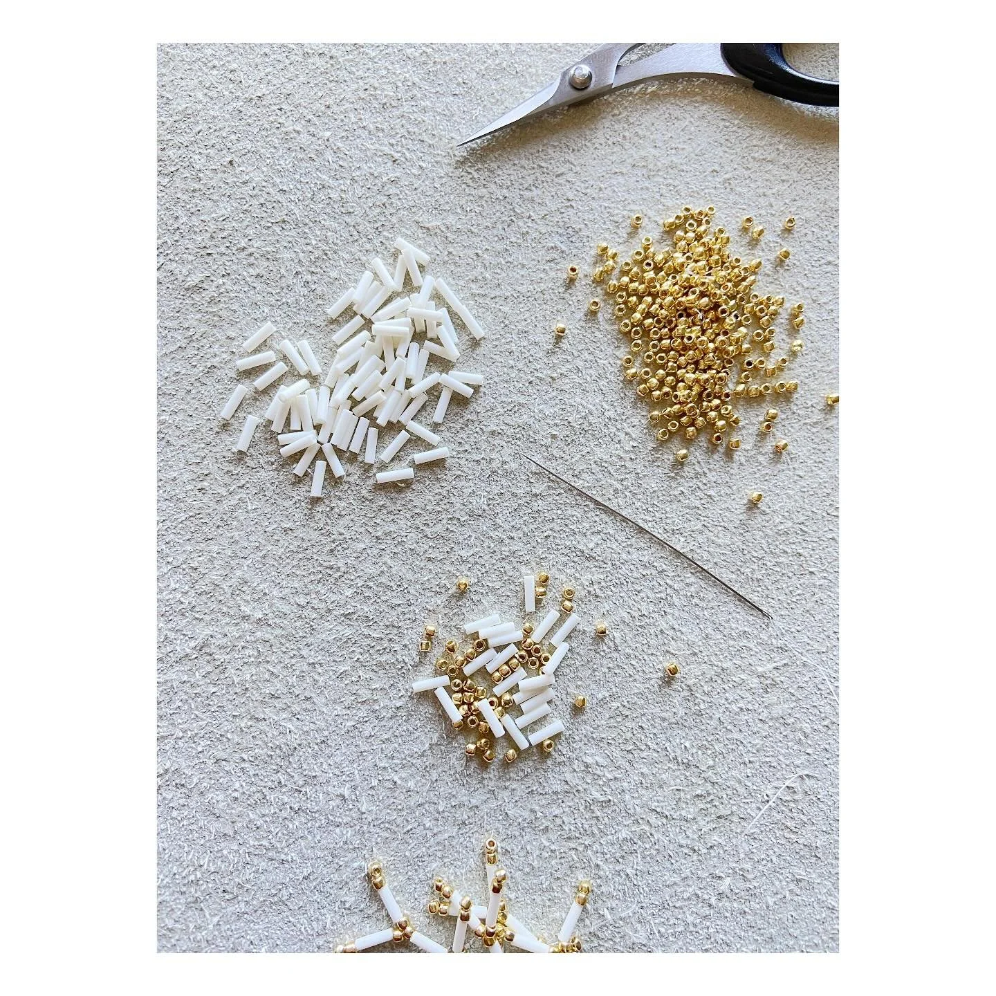 learning new techniques 🪡🪡🪡