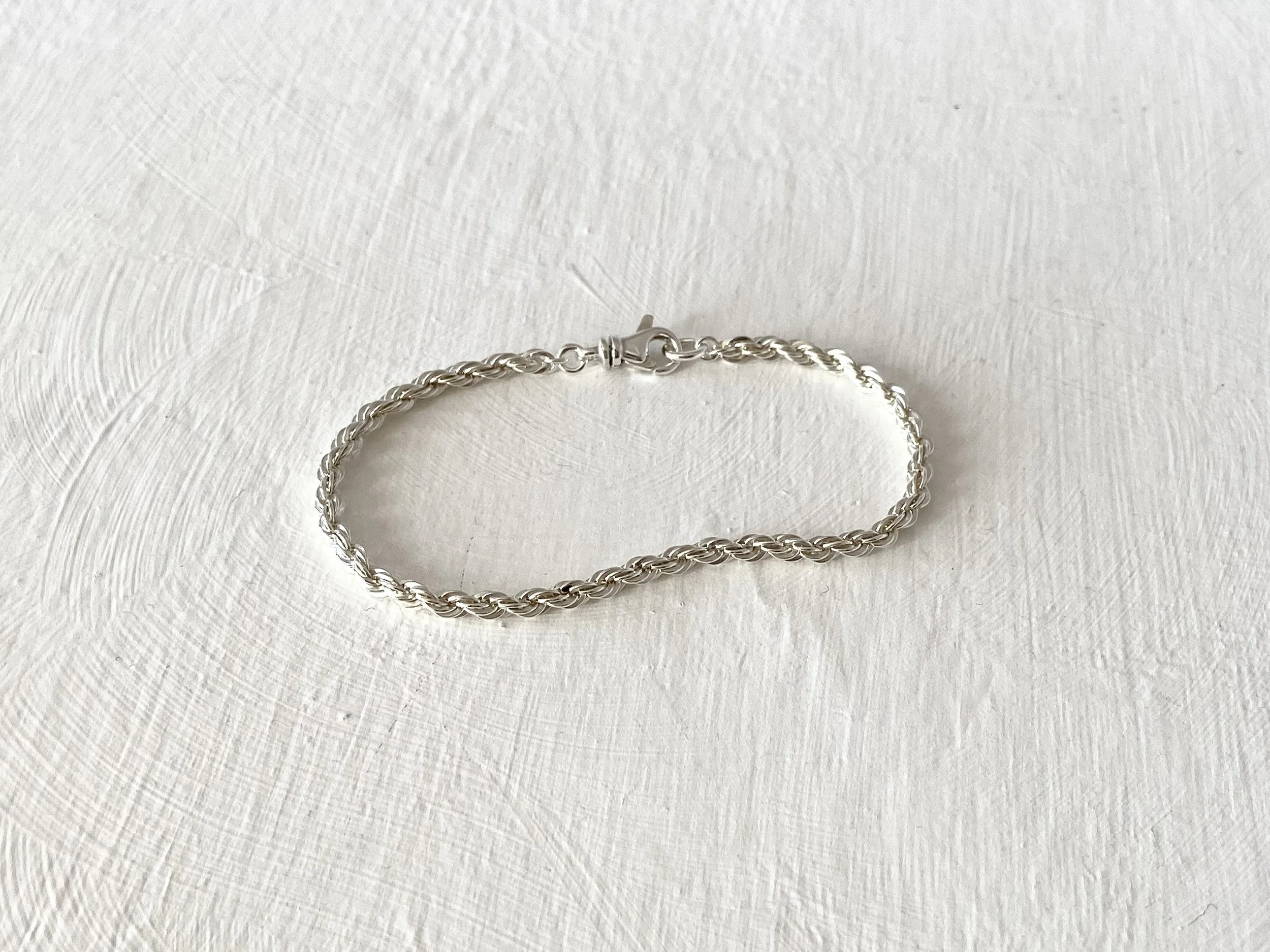 rope bracelet