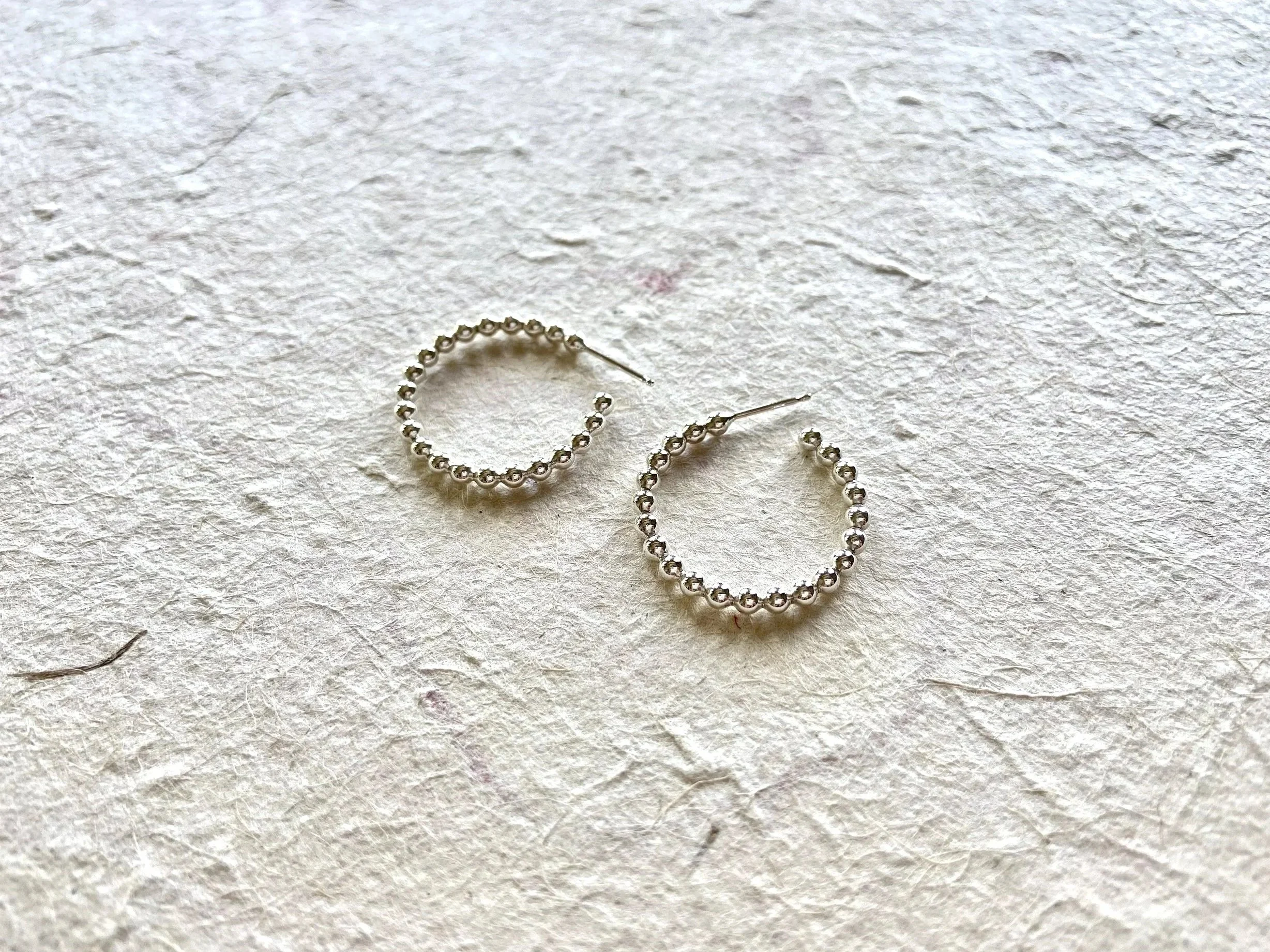 cookie earrings B
