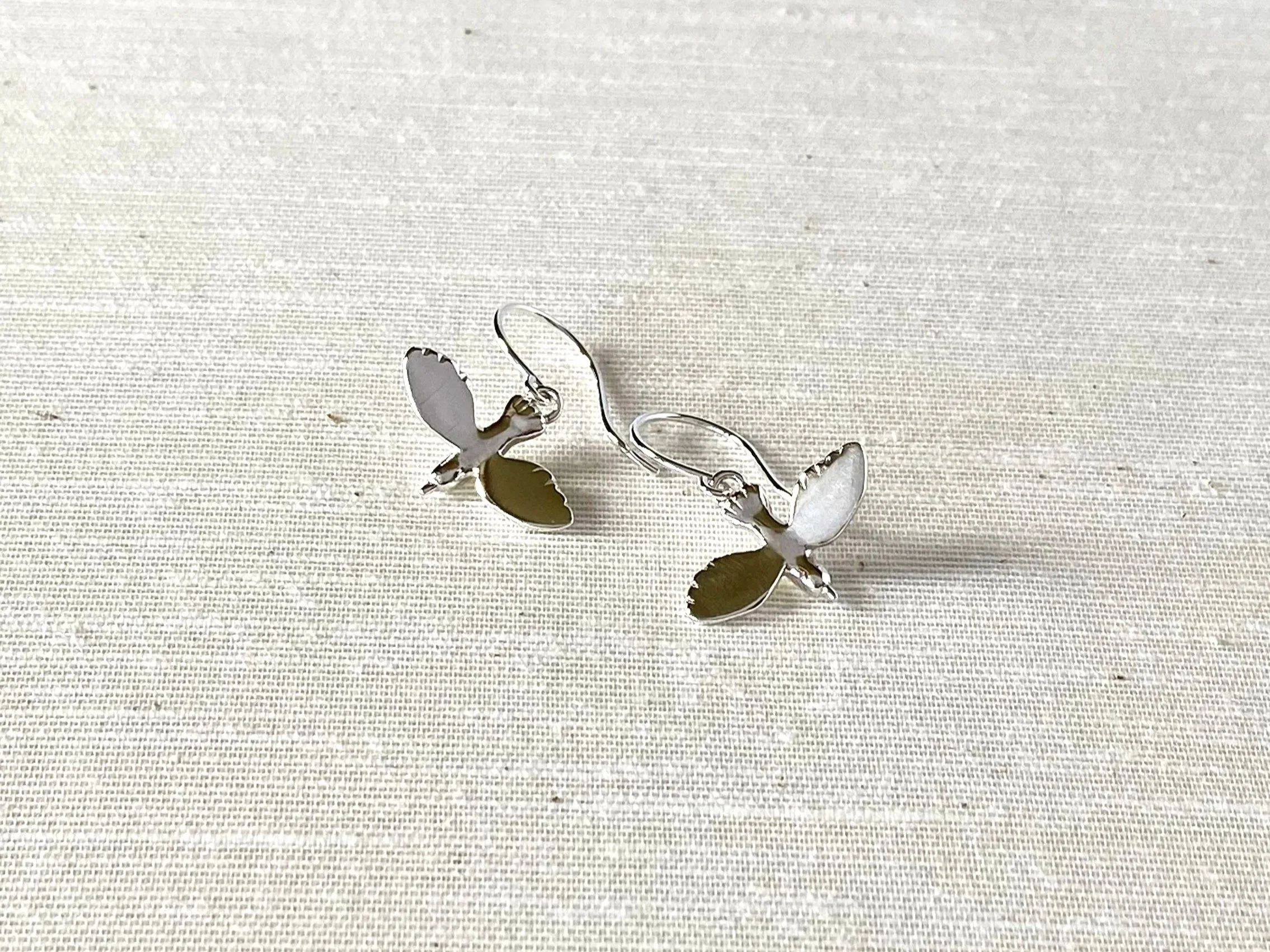 dove earrings