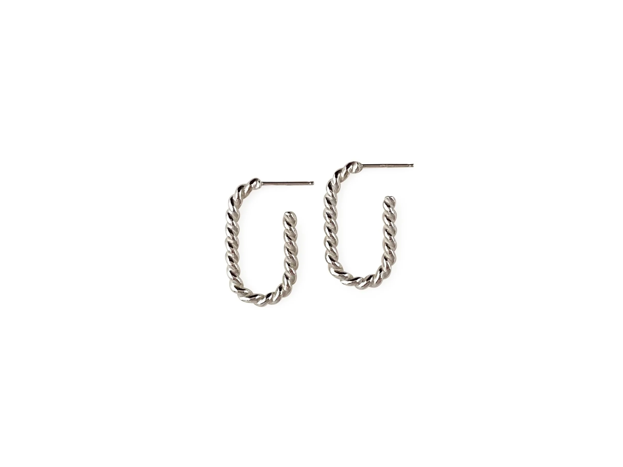 yori rope earrings