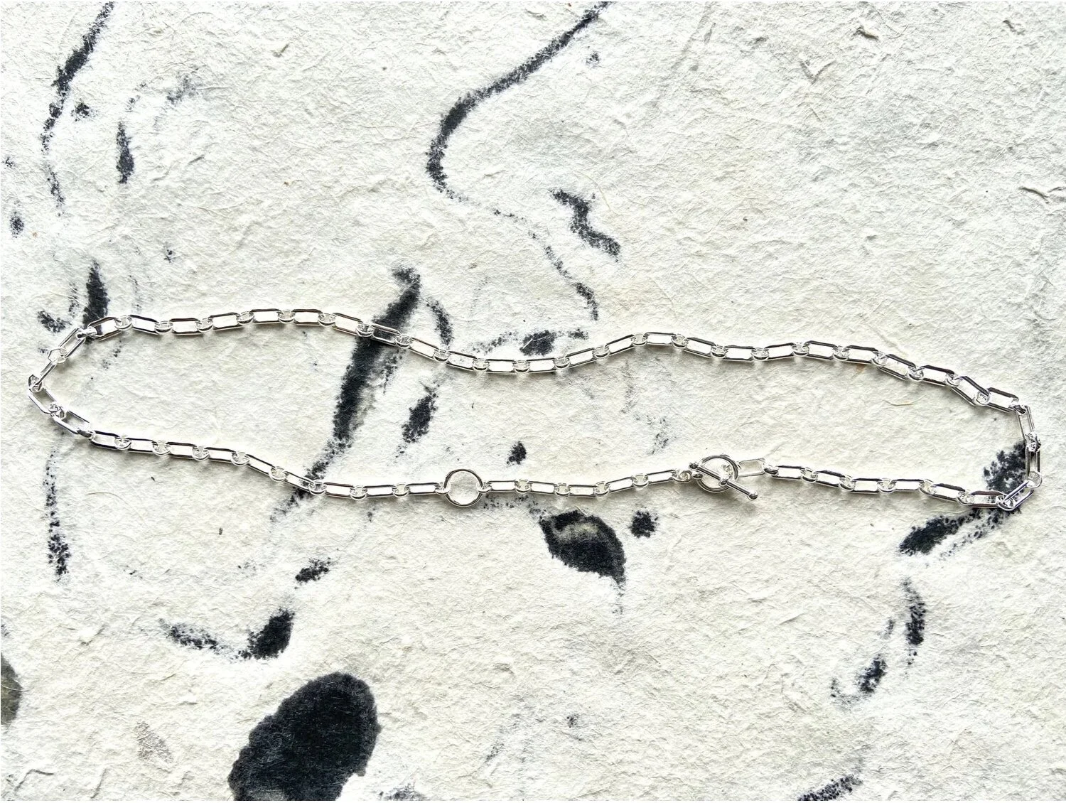 long short necklace