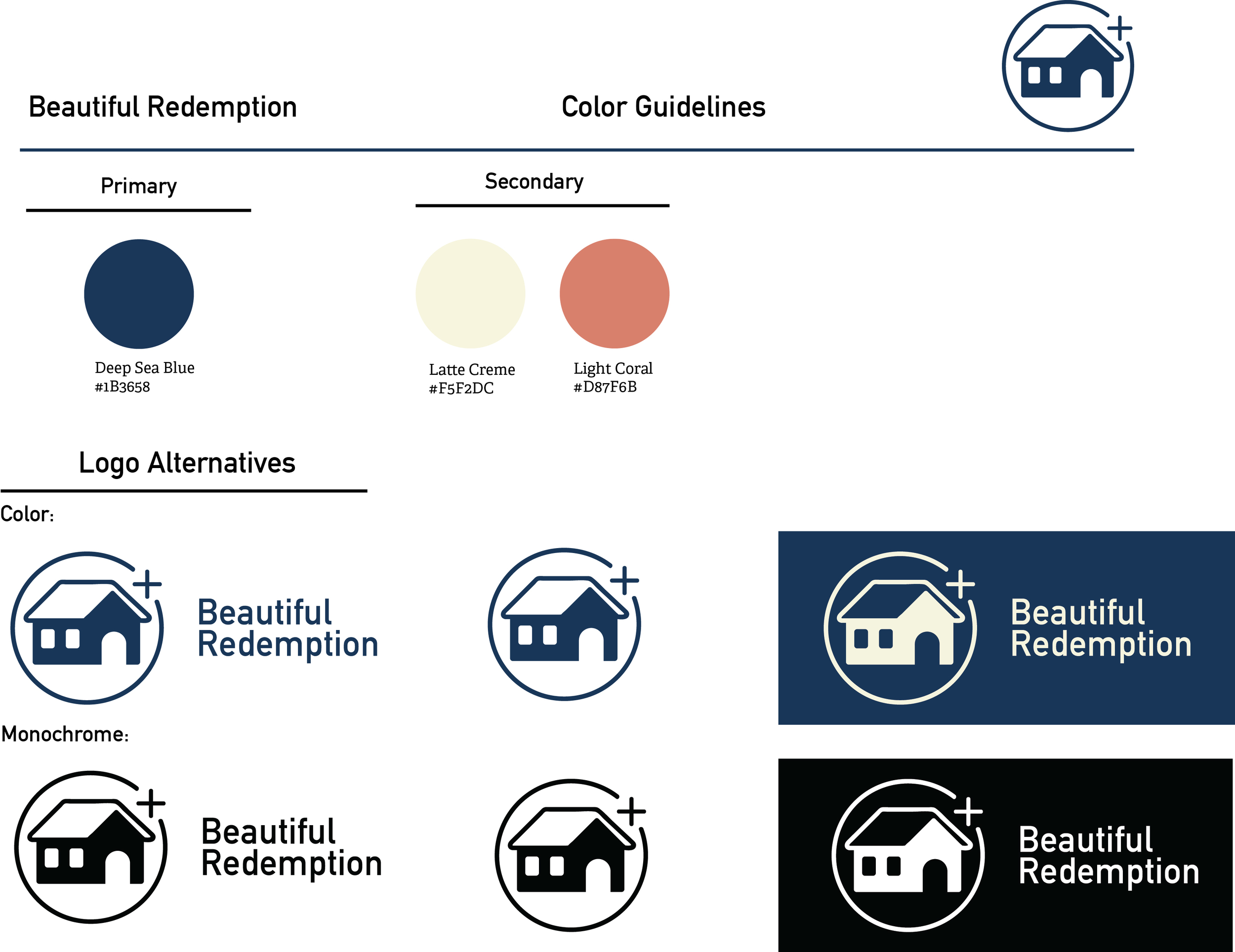 Brief Brand Guidelines