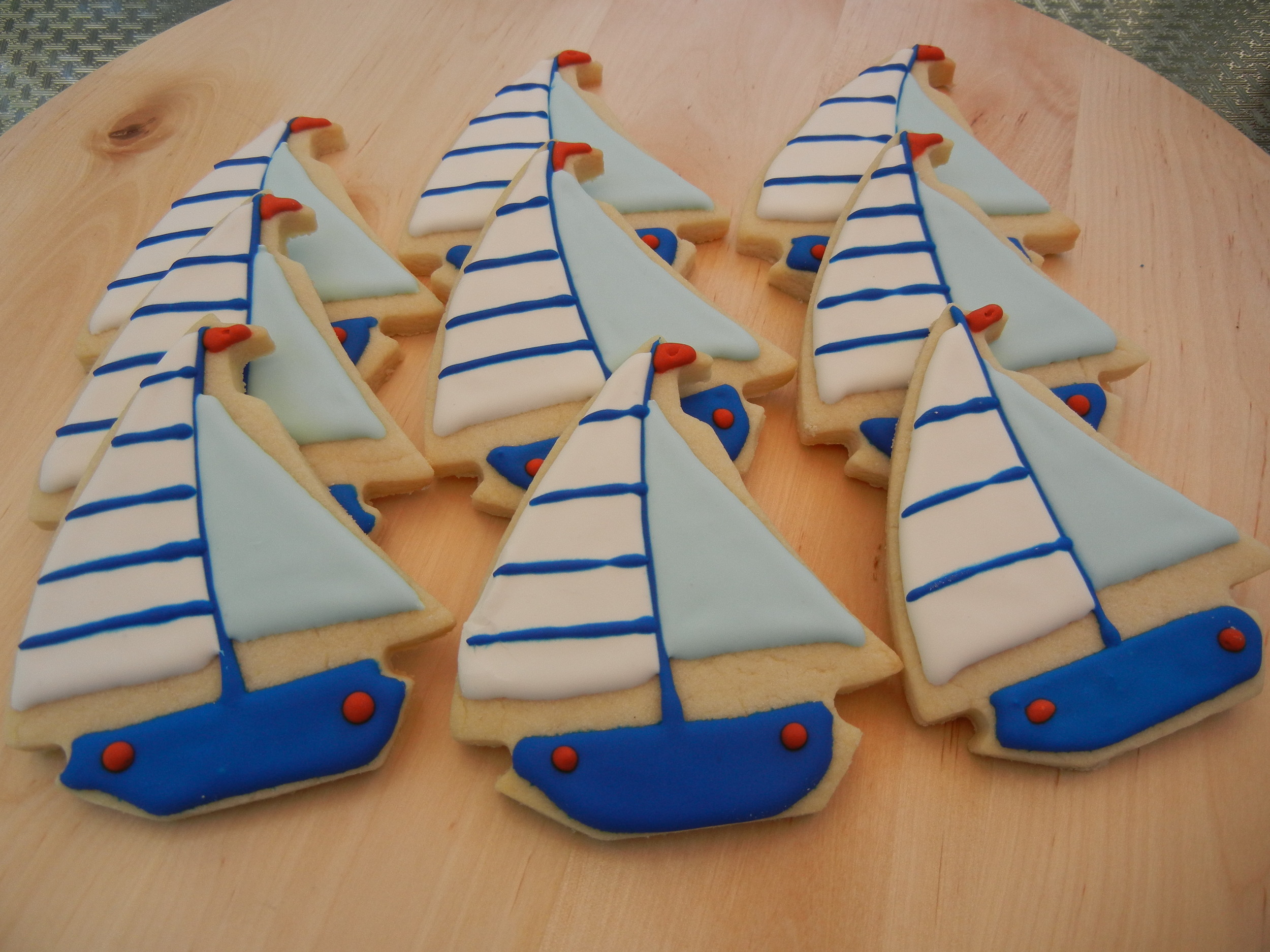 Sail Boats