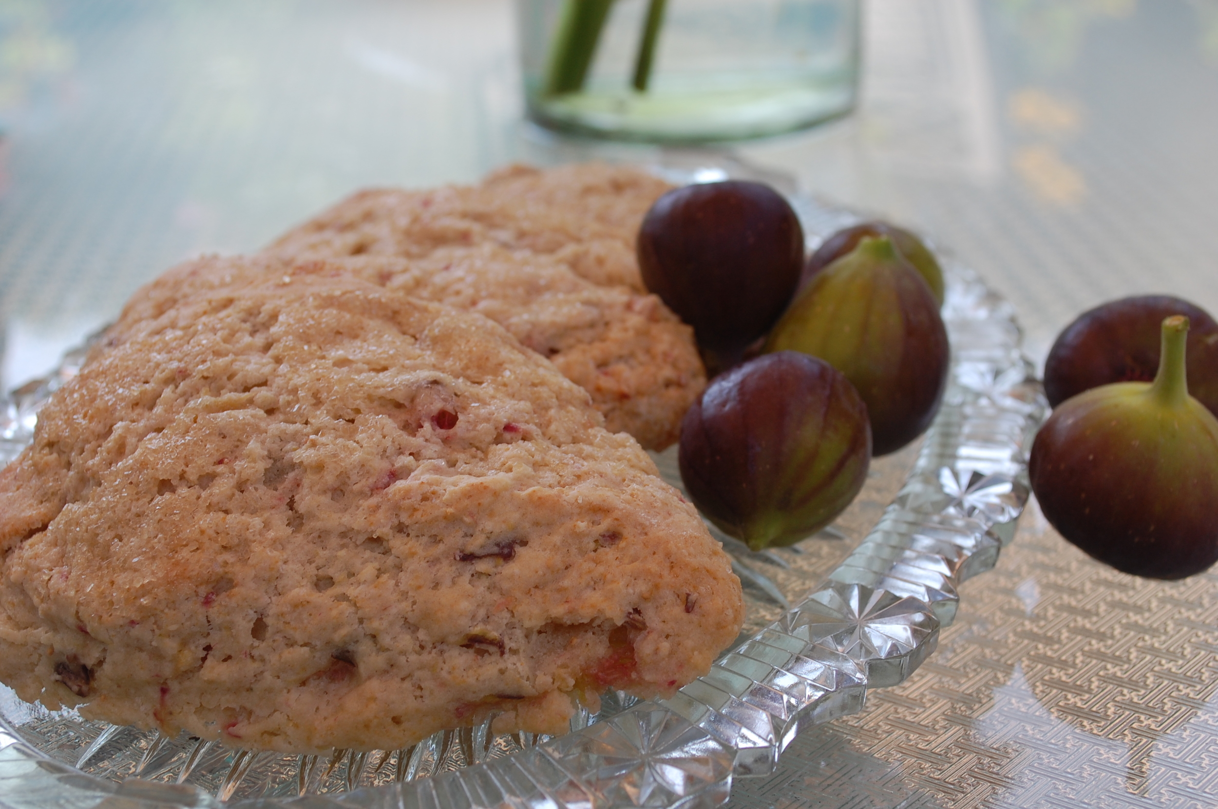 Figgy Scones
