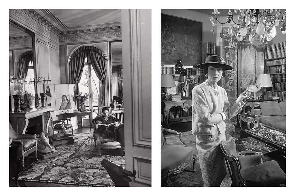 Coco Chanel — THE BLOG —