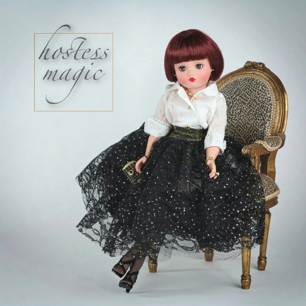 Hostess Magic - home entertainment has so many levels to be successful. Dress for the unexpected!