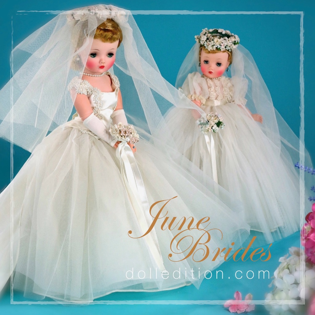 Elise is wearing a floor length, or Cathedral Length veil that drapes to the floor — with its element of romance and theater. This length veil is particularly alluring when arranged around the bride.