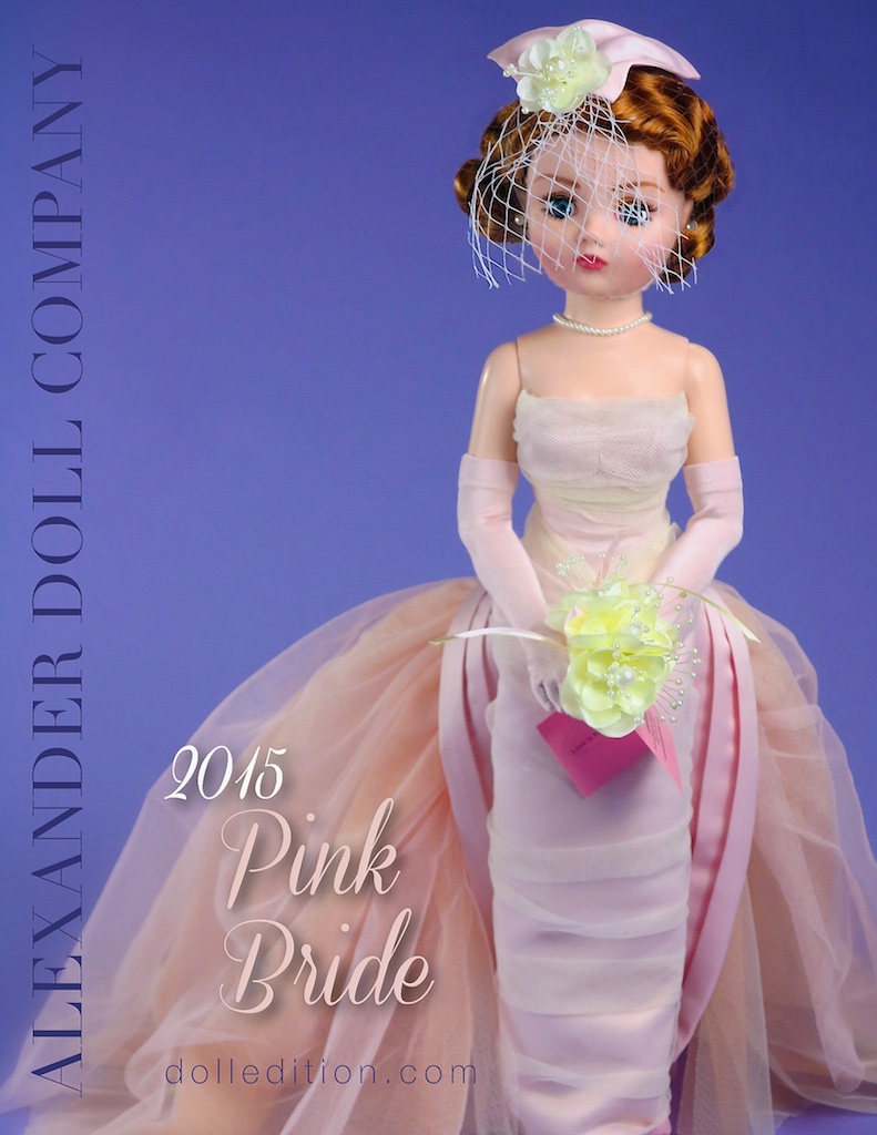 An interpretation of the 1955 Charles James Butterfly Gown - layers of tinted tulle give the gown it's color.