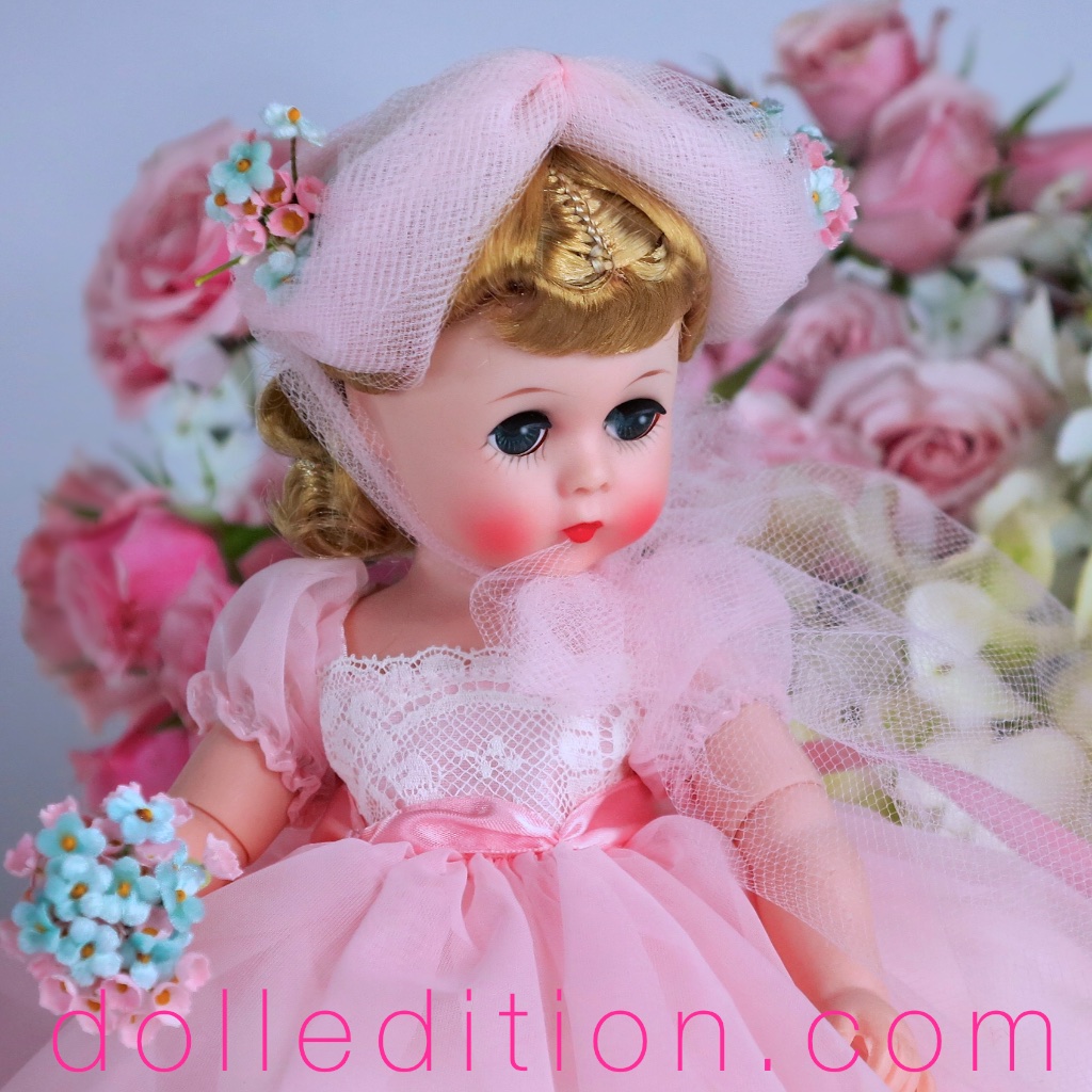 Lissy 12" 1957 Bridesmaid No. 1161