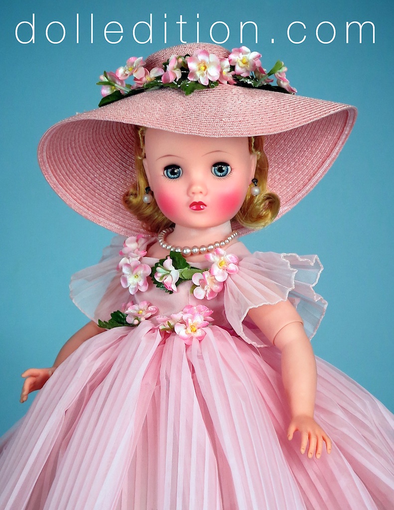 Elise 1959 Pink Bridesmaid No. 1830