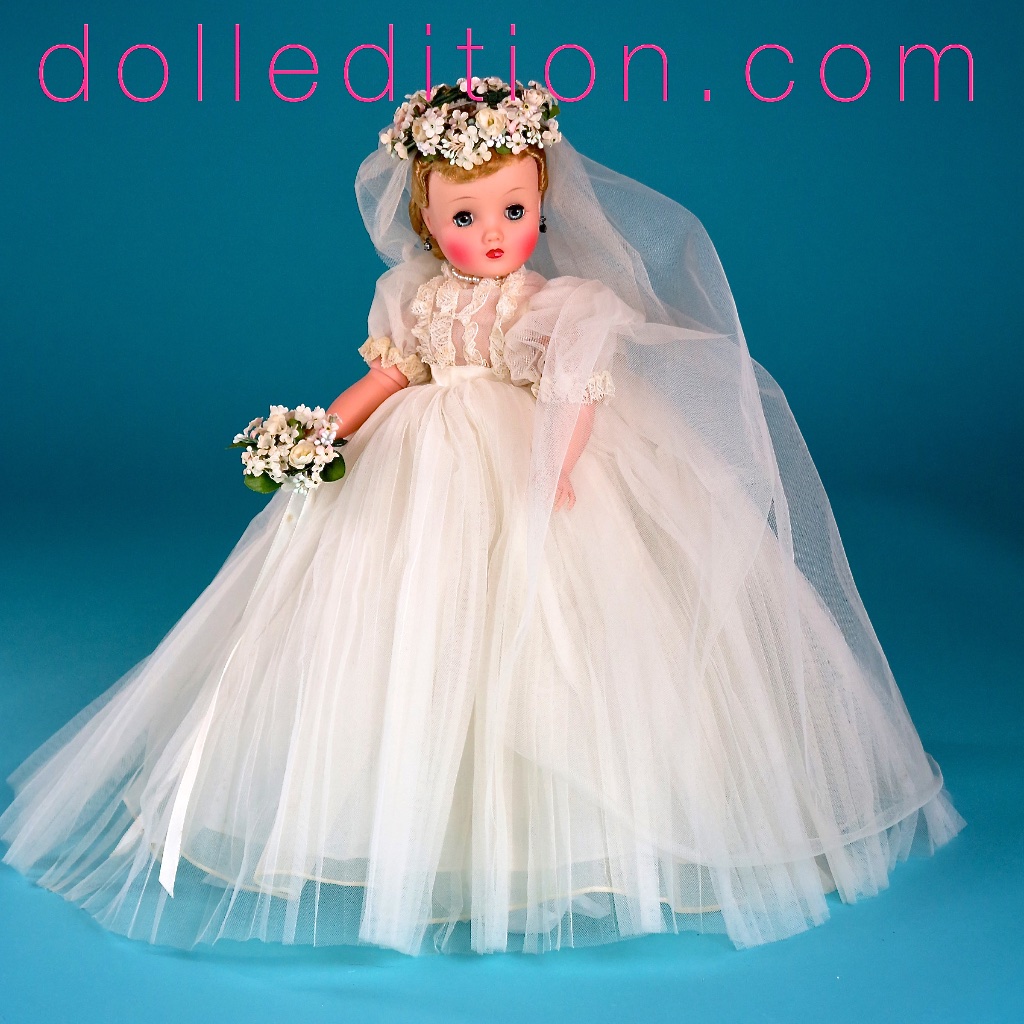 Elise 1959 Bride No. 1835 