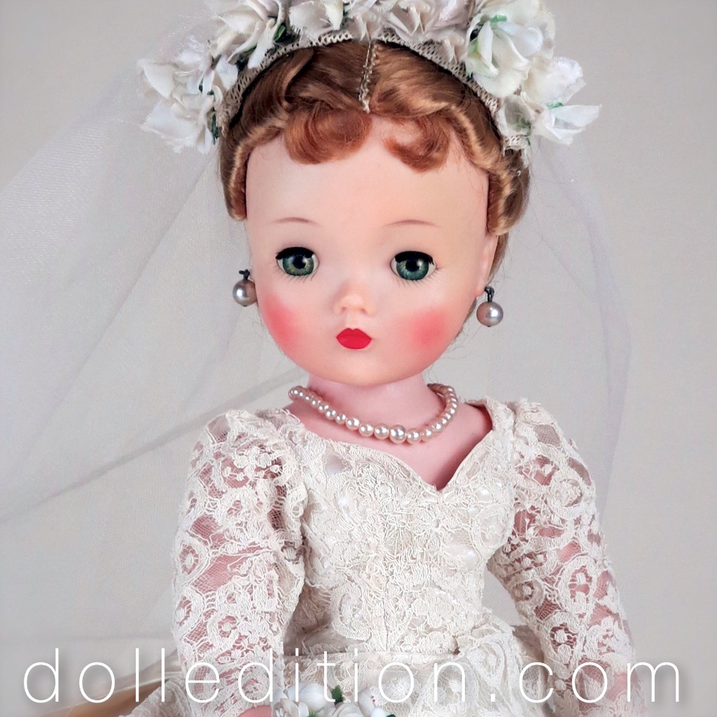 Cissy 1962 Bride No. 2170