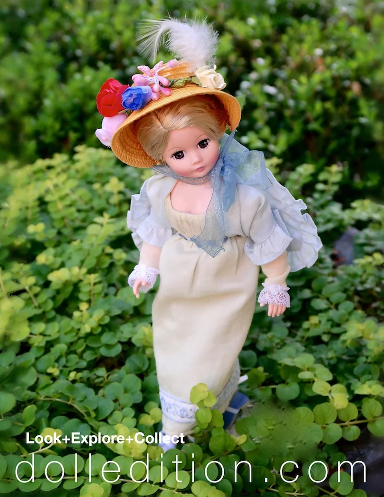 The Littlest Ghosts of the Garden have been seen looking at new gardens… is there change and adventure in the works?