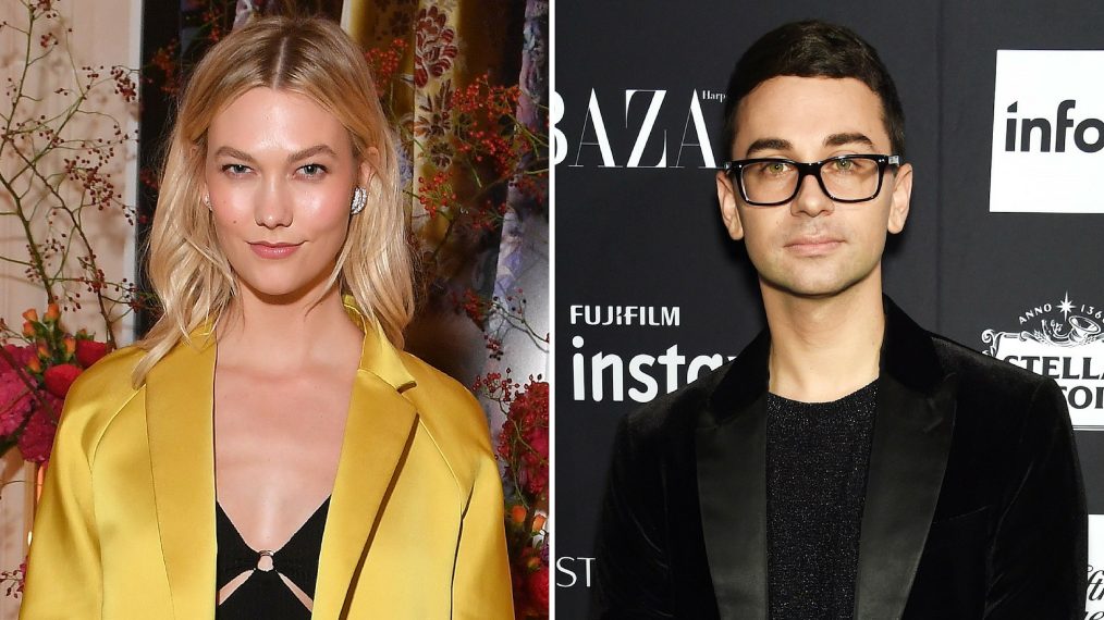 Supermodel Karlie Kloss will step into Heidi Klum's shoes as she takes on the duties of host while former winner and acclaimed designer Christian Siriano will lend his talents as mentor, taking over for Tim Gunn.