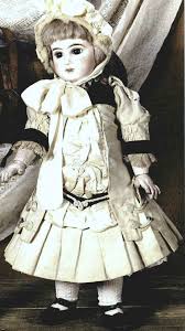 From the Huguette Clark doll collection