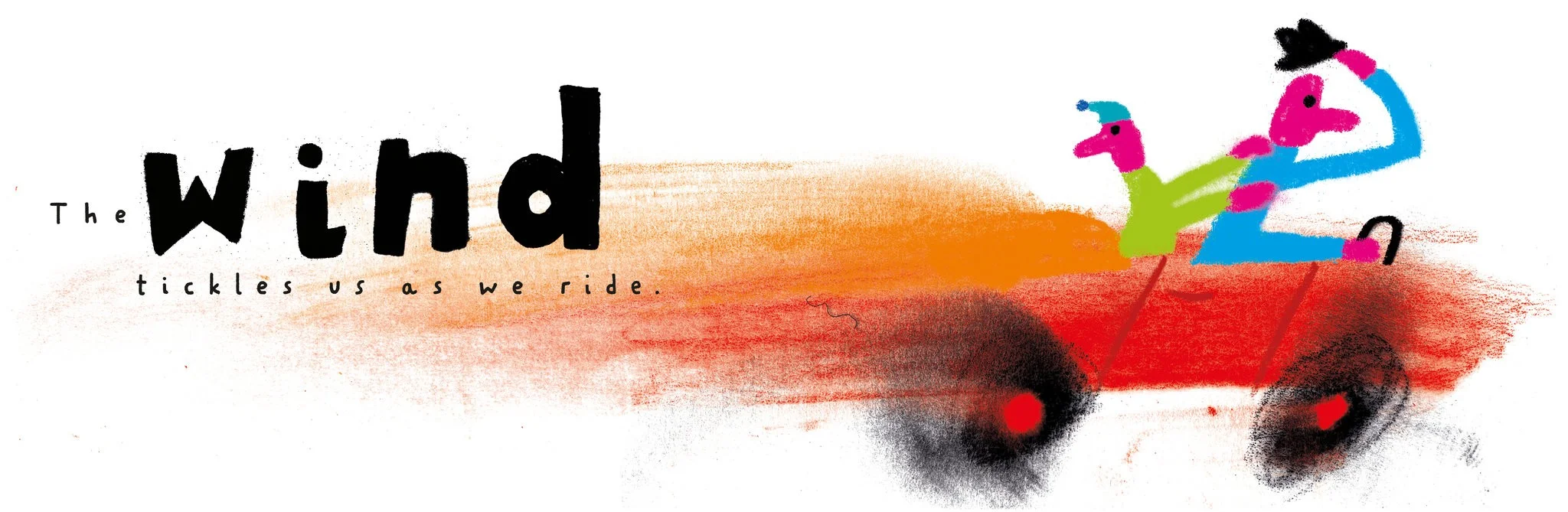 OUR CAR Written by J. M. Brum - Illustrated by Jan Bajtlik