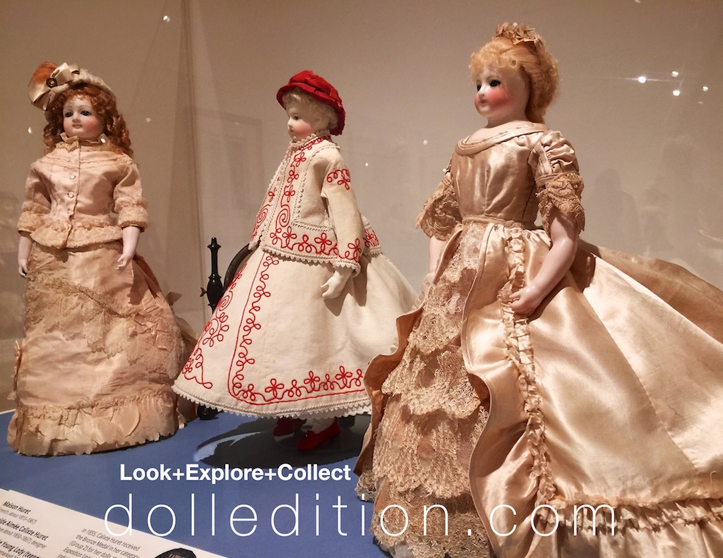 Maison Huet - French Fashion Dolls
