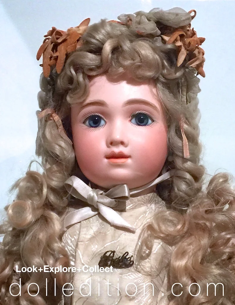 A. Thuillier - Bébé , “April”