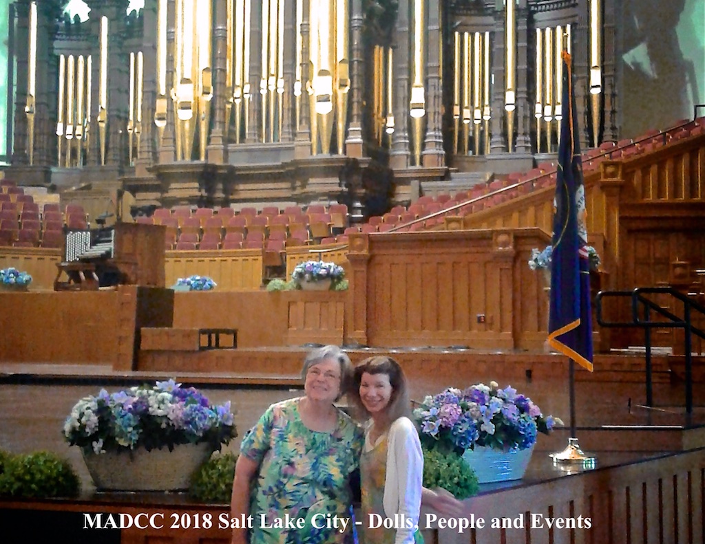 The Tabernacle pipe organ… photo by Jeff Oerding