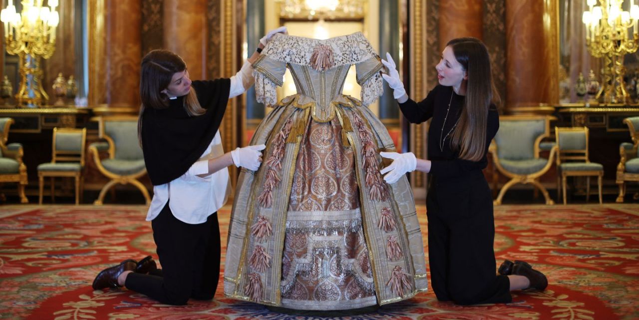 Buckingham Palace Is Opening a New Exhibit About Queen Victoria This Summer