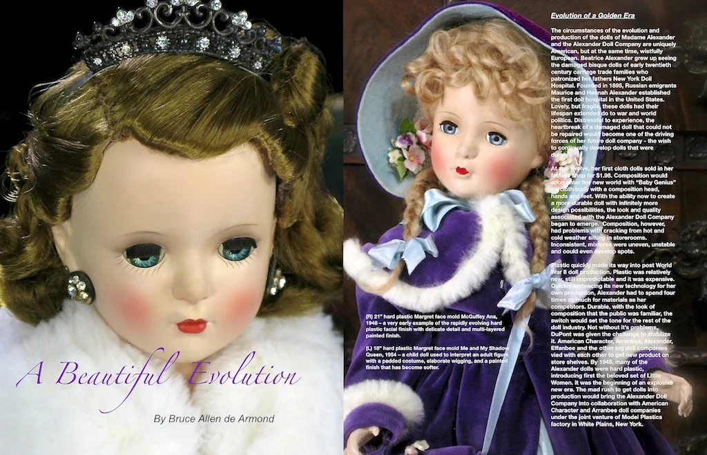 mcguffey ana doll